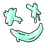 Chaotic Great Games