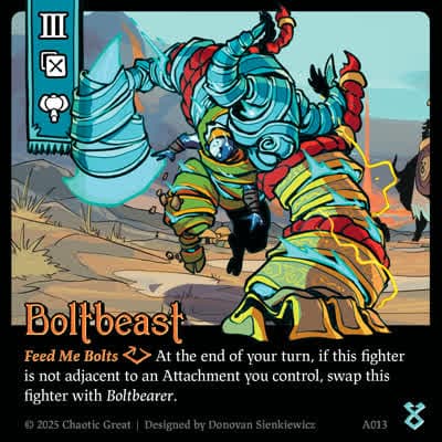Boltbeast