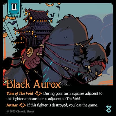 Black Aurox