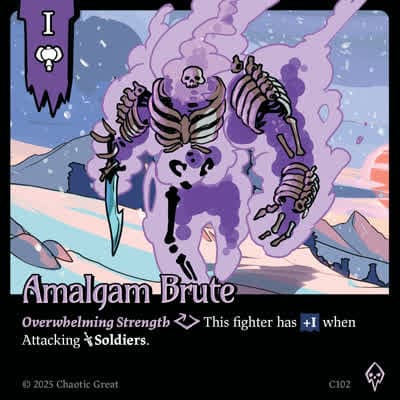 Amalgam Brute