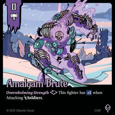 Amalgam Brute