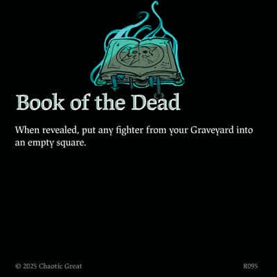 Book of the Dead