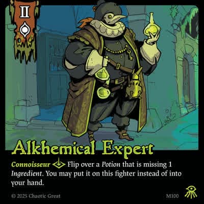 Alkhemical Expert