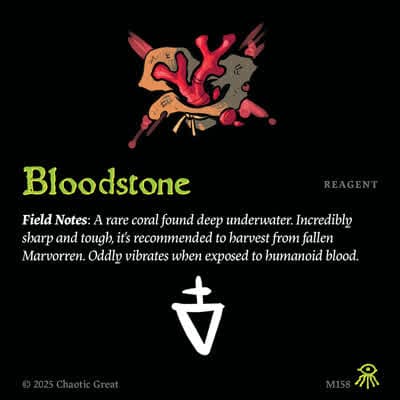 Bloodstone