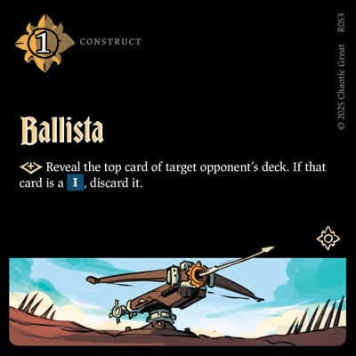 Ballista