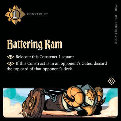 Battering Ram